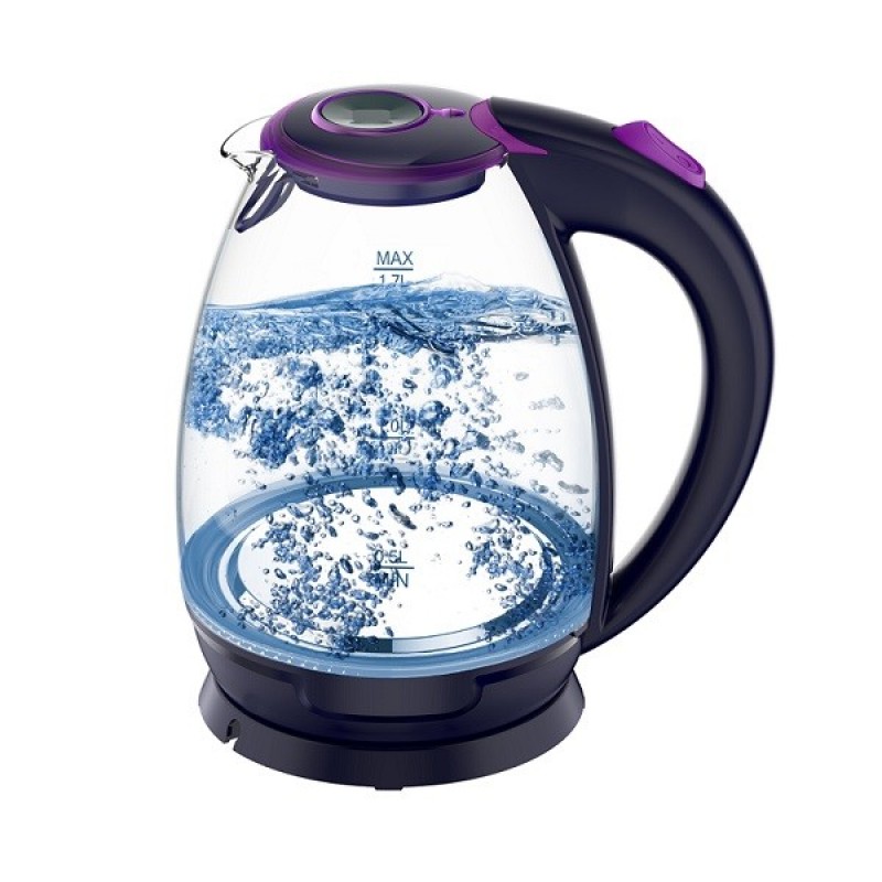 Muhler Βραστήρας 1.7lt, WK-G2218, Muhler